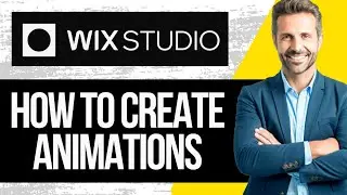 How to Create Animations and Interactions with Wix Studio