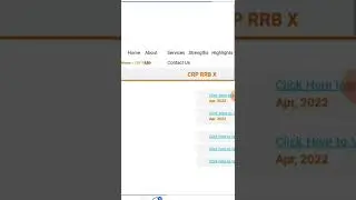 IBPS RRB CLERK 2021 RESERVE LIST 1 OUT🔥 | #ibps_rrb_clerk