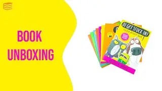Oi Frog and Friends 8 Books Collection Set By Kes Gray - Book Unboxing