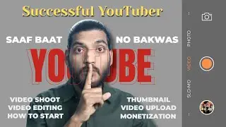 Complete YouTube Creator's Guide in Hindi 2026 | Video Editing, Thumbnails & YouTube Money