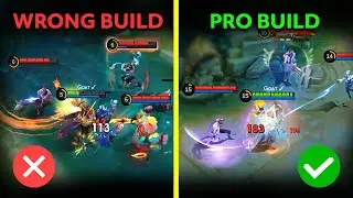 STOP Building Wrong! Tank Itemization Guide | MLBB