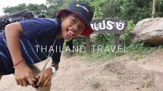 Thailand in 720p 30fps Hin Chang Si (Entrance fee 20 baht)