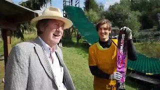 Snowpanic Freeski Campy 2019