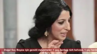 Doğal Sa&ccedil; Boyası Nasıl Yapılır İnciBilgiler.com