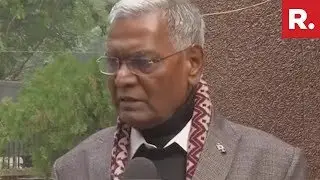 CPI Leader D Raja Says, 'Left Parties Have Given Joint Call For Country-Wide Anti-CAA Protest'