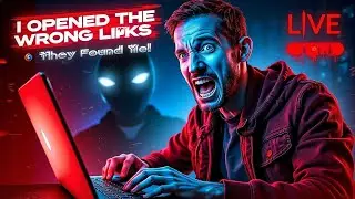 WARNING: Never Click This Dark Web Link at 3AM