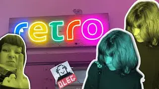 Бродим по винтажкам и улицам с граффити и шприцами | Влог |