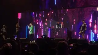 Jonas Blue - Rise ft. HRVY @ Hits Radio Live Manchester