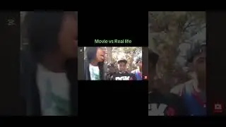 Reel vs real life #genzprotestnepal