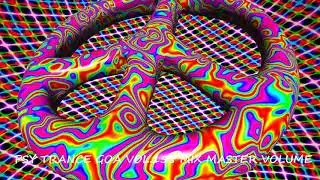 Psy Trance Goa 2017 Vol 158 Mix Master volume