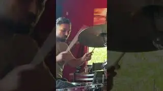A funky groove!