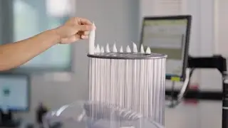 World-leading waterless dye reduces environmental 'cost of colors'