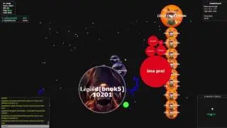 Gota.io new gamemode and beautiful doublesplits best moments