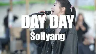 🙏 Day Day - Sohyang (Original by BewhY) | Powerful Live Cover by ERA Music