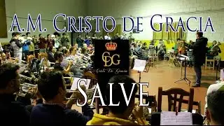 AM Cristo de Gracia SALVE