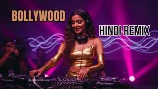 💥 Bollywood Dance Hits 2025 🔊 Desi DJ Dancefloor Remix