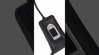 JIANBOLAND USB Fingerprint Reader