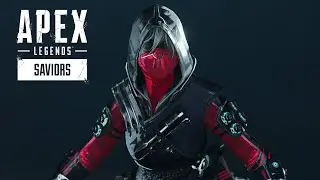 *NEW* Apex Legends - Official Wraith Edition Full Leak!