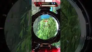 Ruined my Shot  #apexlegend #revenant #apexlegendsgame #shortsfeed #apex #apexgameplay #gaming  #ps5