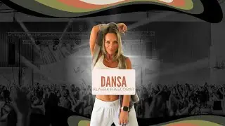 DANSA - SALSATION ®️ CHOREOGRAPHY by ANA FERREIRA (ELITE INSTRUTOR)