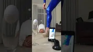 Turn into egg   Tutorial #Shorts