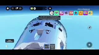 Space mission 1 test 1