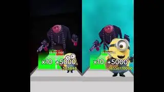 9/18/2025 MINIONS VS GRU TikTok Duet