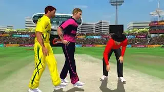 27th June 1st T20 England Vs Australia 2018 World Cricket Championship 2 aNdroid / IOS Gameplay