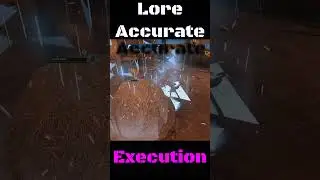 #shorts Lore Accurate Finisher - For Honor