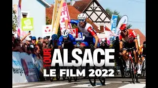 TOUR ALSACE 2022 - LE FILM