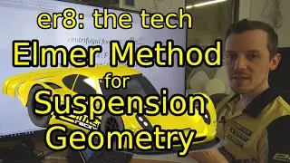 Roll Center vs. Elmer Method er8: the tech ep8