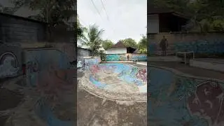 Как вам такой скейт-парк?🫣 МОЙ ТГК: ozBAGA 💨 #rideaction #катайсдушой