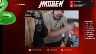 Sarpili lui IMOGEN😂😂😂