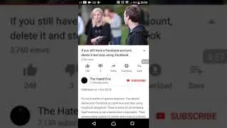 Facebook Purge, Data And Privacy Invasion (GMS SpiritOfHumility)