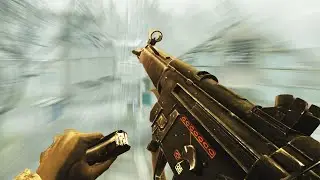 Call of Duty 4: Classic MP5 Gameplay Xbox 360 Multiplayer 2022 (No Commentary)