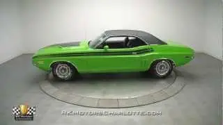 133004 / 1971 Dodge Challenger R/T