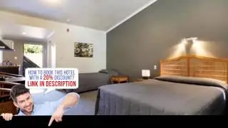 Beach House Motel, Papamoa, New Zealand, HD Review