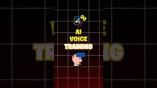 NEW AI VOICE TRAINING in DAVINCI RESOLVE 20