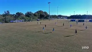 Florida Premier Pre-ECNL 2014 vs Sothern Homestead Soccer Academy