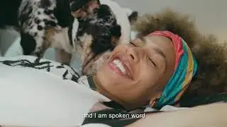Vivienne Westwood Spring-Summer 2021 Voices Campaign with Kai Isaiah - Jamal