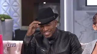 Part 1 - FULL INTERVIEW: Ne-Yo, Crystal Renay Smith, & Monyetta Shaw on a Blended Family