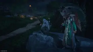 Achievement Unlock: Seasoned Traveler &ndash; Wandering Whispers I | Where Winds Meet PS5