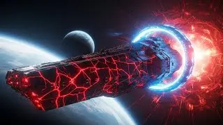 When an Unknown Human Warship Uncloaked, the Galactic Empires Knew They Were Doomed | HFY
