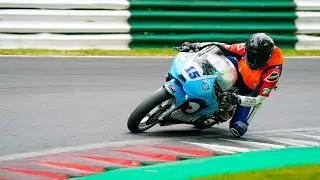 Yamaha R6 POV Cadwell Park