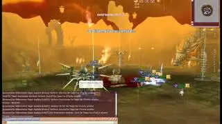 dFlyff Burudeng Guild Siege 30.07.11