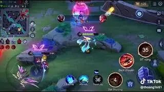 Build đồ hayate  