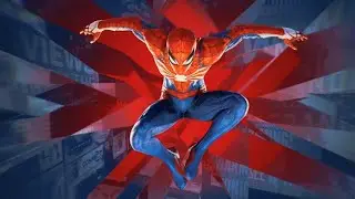 Spider-Man Game (2018) Power Level 