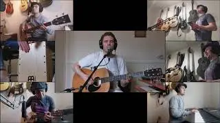 Chuck and John from South of Saturn perform I WILL WAIT, original by Mumford and sons.