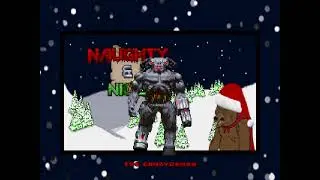 Doom - PUSS34 Naughty & Nice map30 You've Been Naughty!
