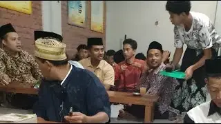 Ngaji (Ngatur Jiwo) + Ngopi (Ngolah Pikir) Madrasah Diniyah Al-Faqih 16 Januari 2026